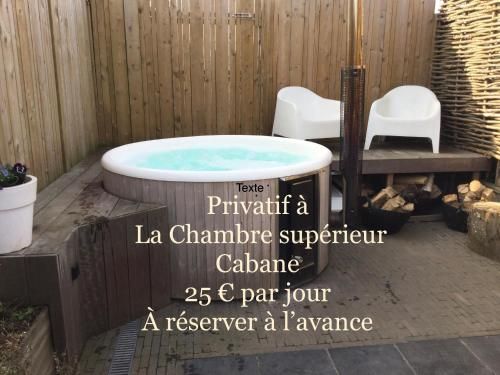 B&B L'Eau Claire