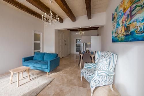 Valletta Suite Drew