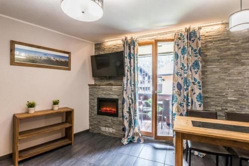 Eden Apartments Chamonix Centre