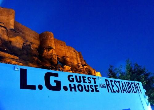 L.G. Paying Guest House