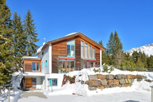 Golden Peaks Ferienhaus