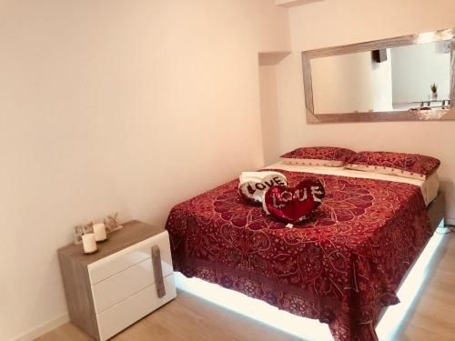 Apartment in Sol