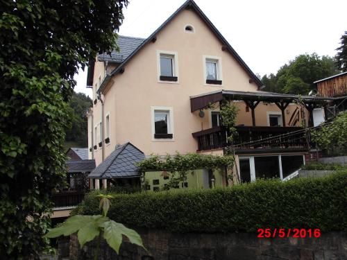Ferienwohnungen "Gründelrast"