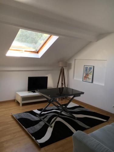 Appartement indépendant chez l'habitant