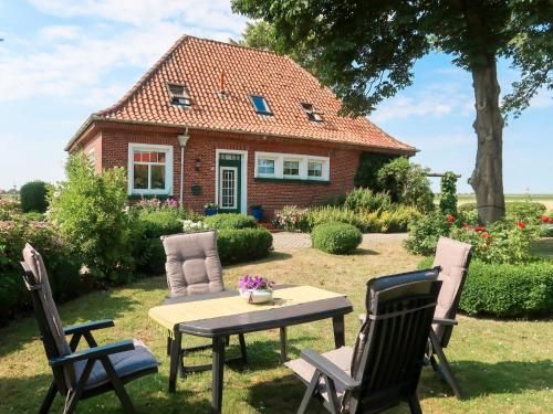 Apartment Huuske am Polder by Interhome