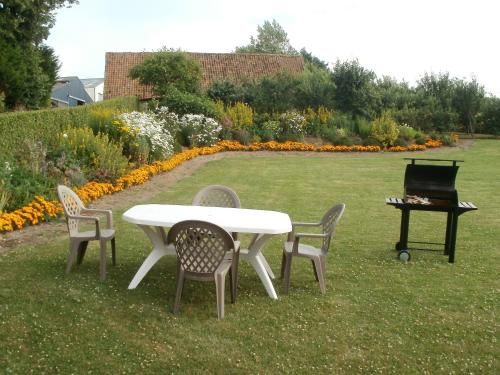 la ferme fleurie