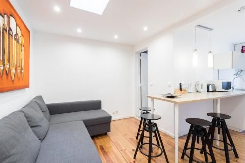 FLH Lx Factory Modern Flat