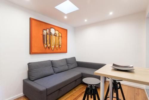FLH Lx Factory Modern Flat