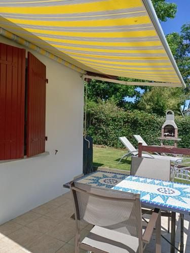 Appartement Gerezitenia