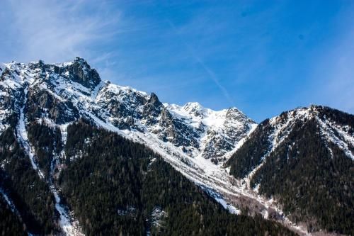 Duplex Chamonix Les Grands Montets