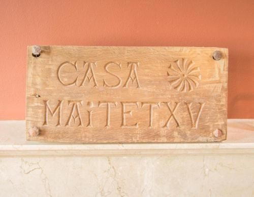 Casa Maitetxu