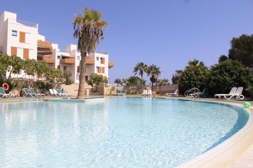Los Martines beachfront ocean view