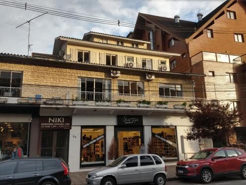 Apartamento Augusto Zatti no centro