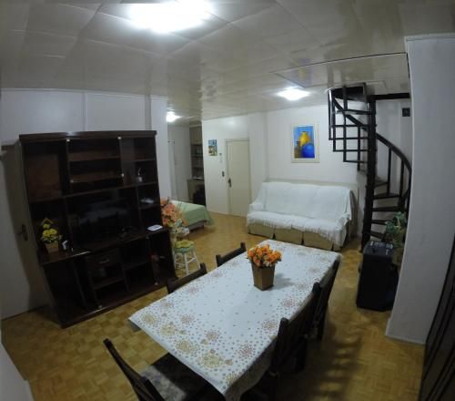 Apartamento Augusto Zatti no centro