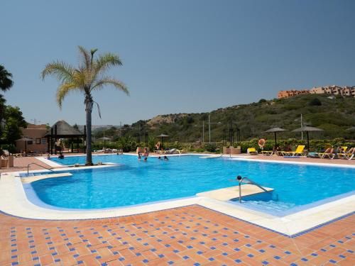 2199-Apt with terrace and pools