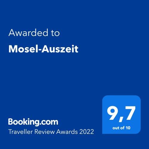 Mosel-Auszeit