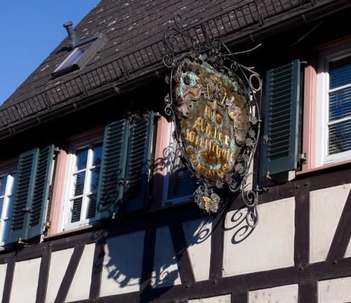 Gästezimmer der Adler Wirtschaft