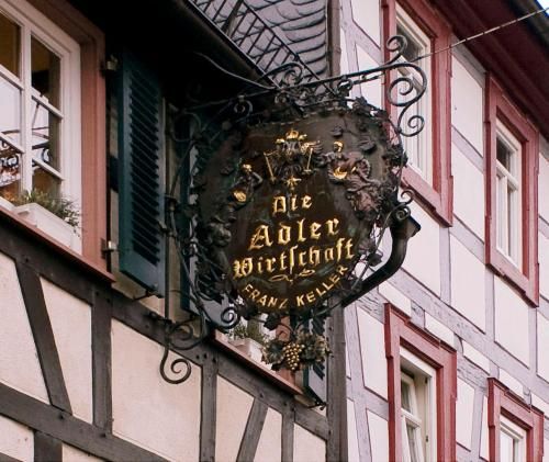 Gästezimmer der Adler Wirtschaft