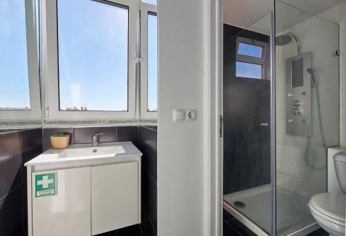 Charming apartment em Belém-Books and Canvas