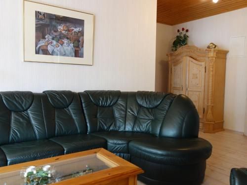 Quietly located apartment with private terrace in Runkel