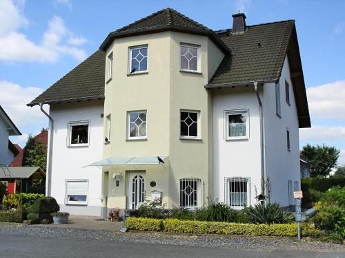 Quietly located apartment with private terrace in Runkel