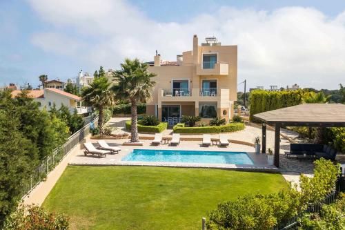 Aegean Blue Villa