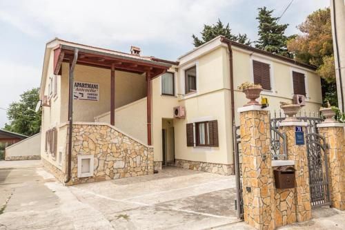 Apartmani Antonella