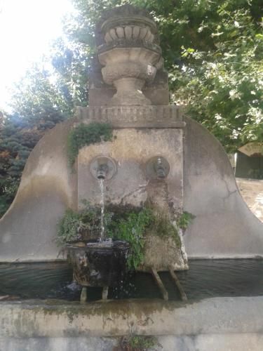 Maison Sous les Platanes