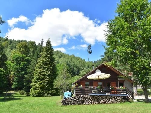 Snug Chalet in Turquestein Blancrupt with Fenced Garden
