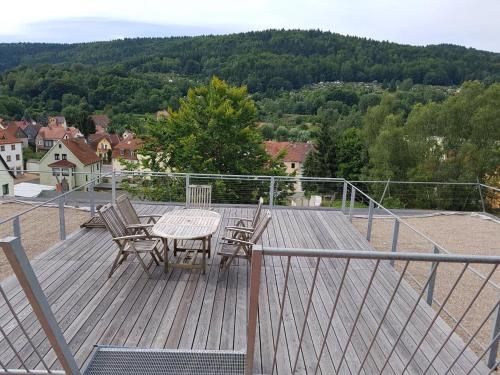 Ferienwohnungen Thüringer Wald