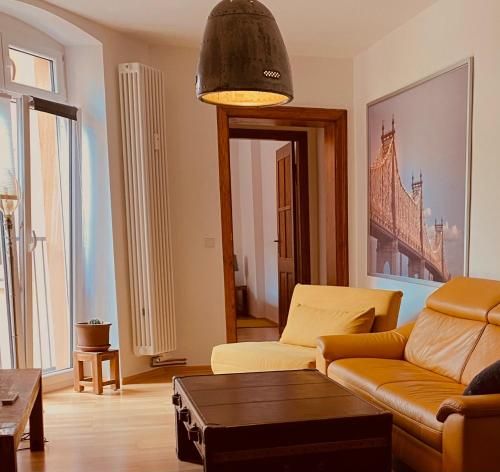 Moderne Wohnung in Eberswalde