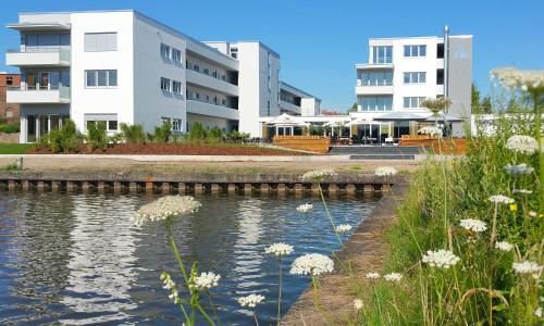 PRIMA Inn Ferienwohnungen Seetor Residenz
