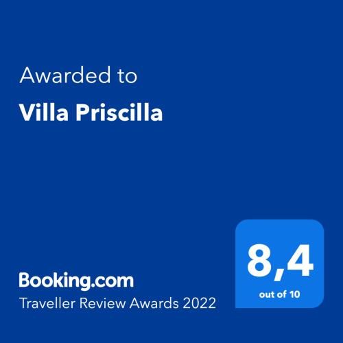 Villa Priscilla