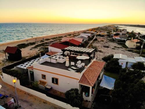 Faro Beach House