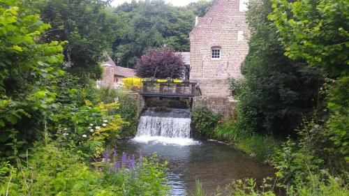 Le moulin de Cohem