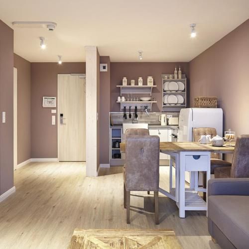 Hausner`s Apartmenthotel und Boardinghouse