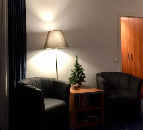 Seesicht Appartements am Kranichsee