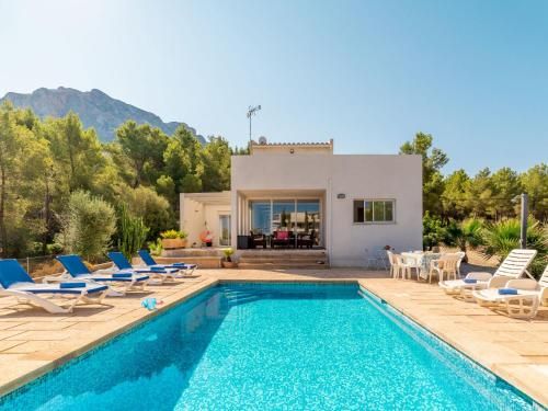 Villa Betlem by Interhome