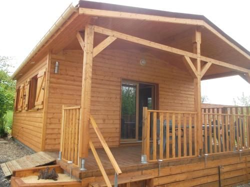 Chalet la Noisetiere Armalou