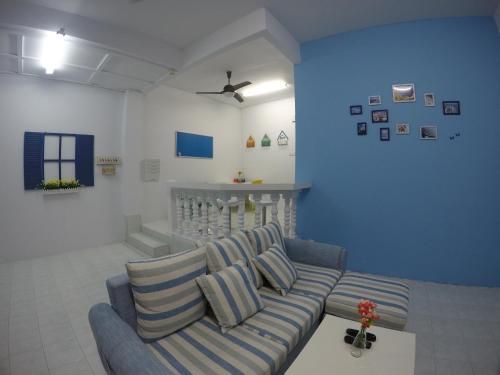 Little Blue House Kemaman