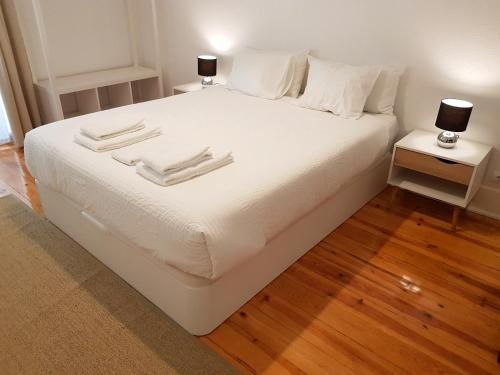 New Apartments in Lisbon