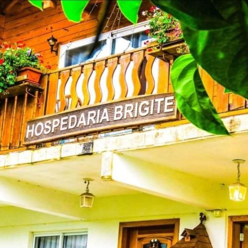 Hospedaria Brigite - Apartamento de Férias