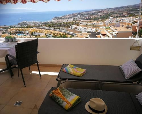 Lovely studio fully equiped in Costa Adeje
