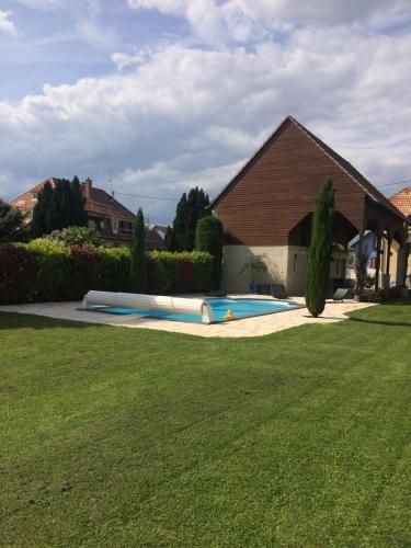 Alsace Maison 5p piscine Europapark Rulantica