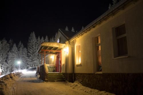 Erzgebirgsidyll Breitenbrunn Ferienwohnung