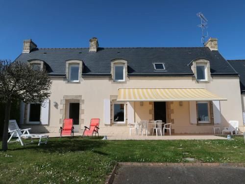 Holiday Home Ty Pors Ar Pagn - PEM119