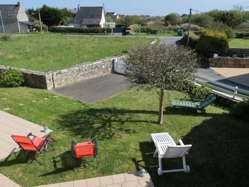 Holiday Home Ty Pors Ar Pagn - PEM119