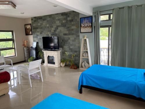 MountView studio in city: Brand new & luxurious