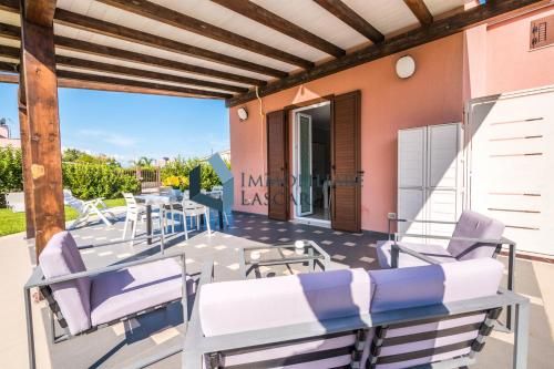 Villa Ricky, sul mare