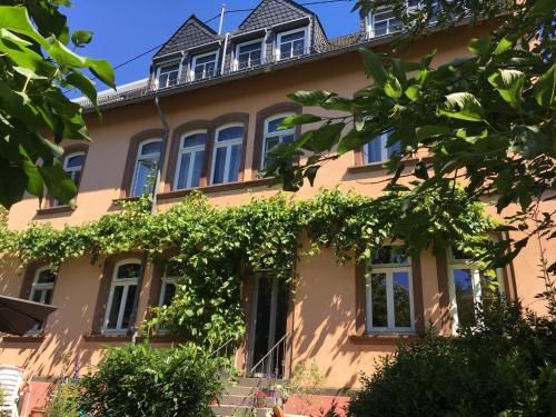 Altes Pfarrhaus Gondershausen